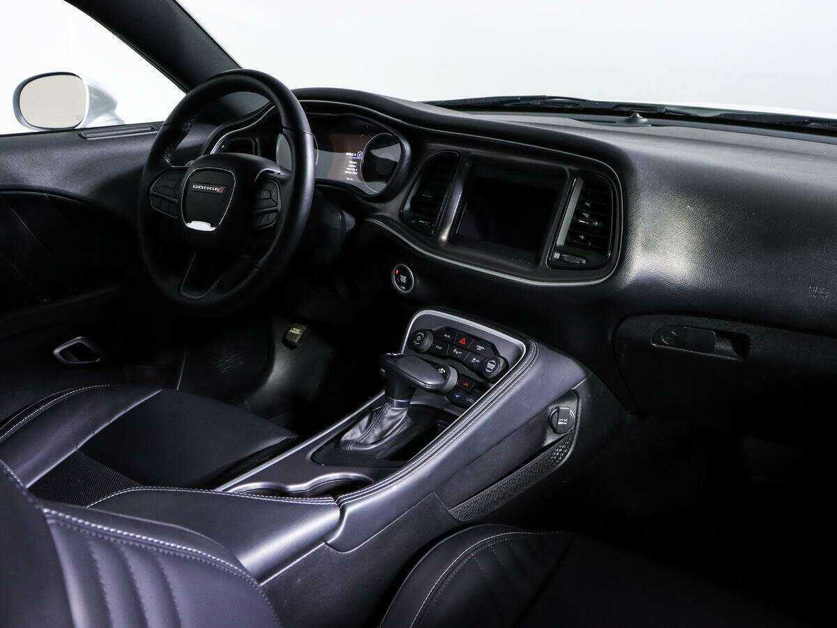 Dodge Challenger
