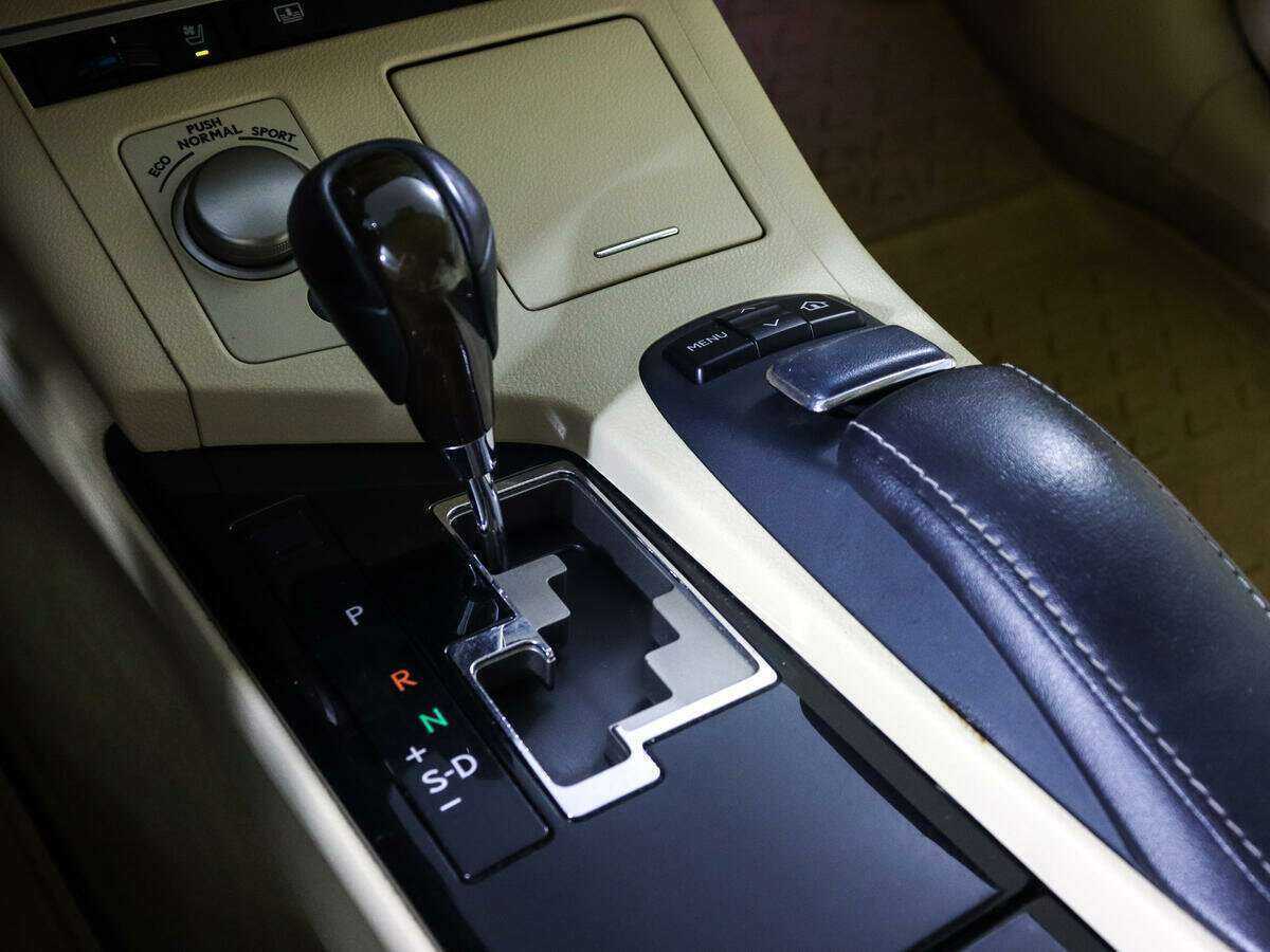 Lexus ES 2013