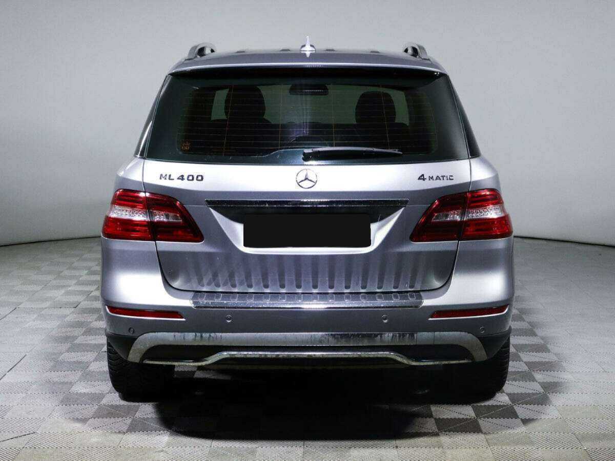 Mercedes-Benz M-Класс