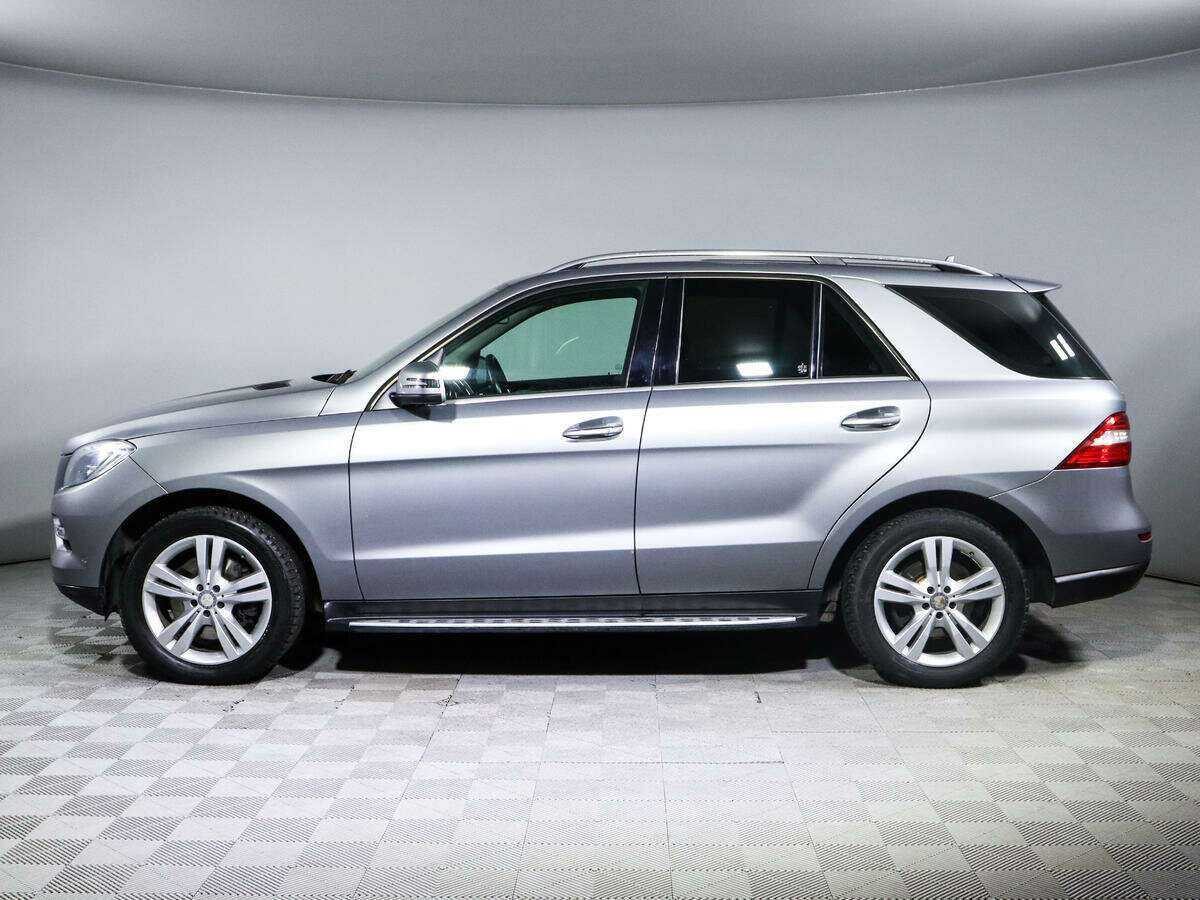 Mercedes-Benz M-Класс