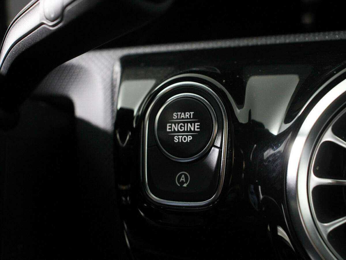 Mercedes-Benz CLA 2019