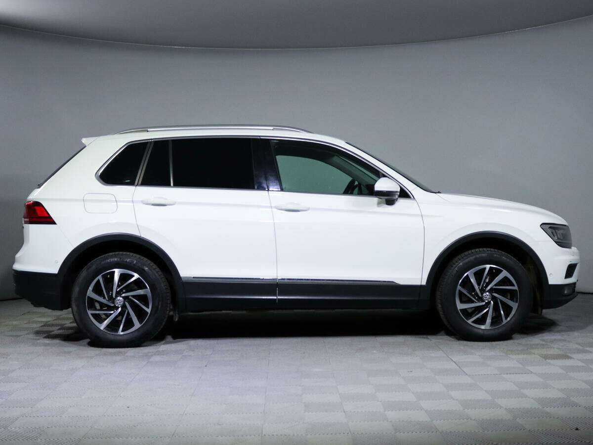 Volkswagen Tiguan 2018