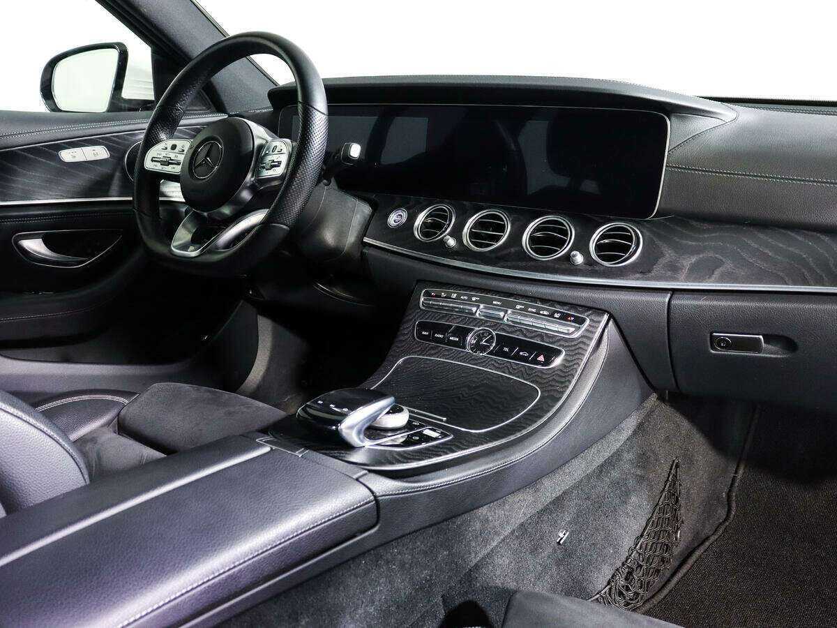 Mercedes-Benz E-Класс 2018