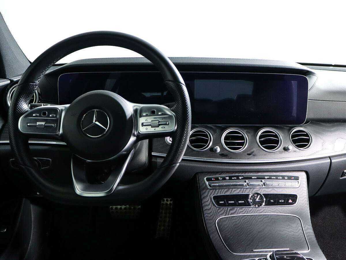 Mercedes-Benz E-Класс 2018