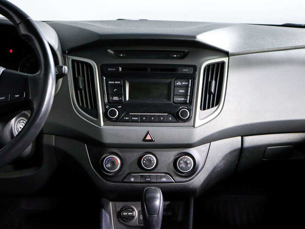 Hyundai Creta 2019