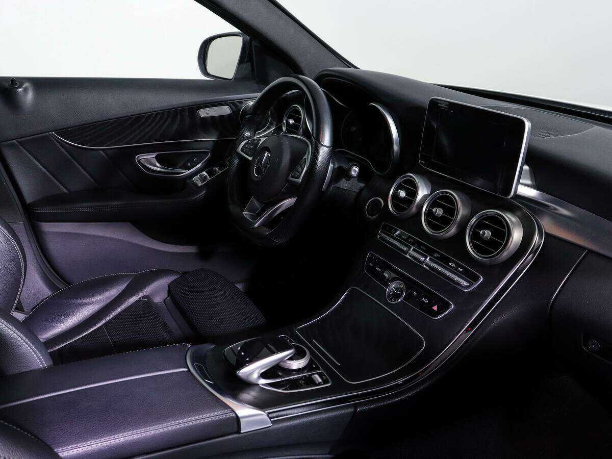 Mercedes-Benz C-Класс