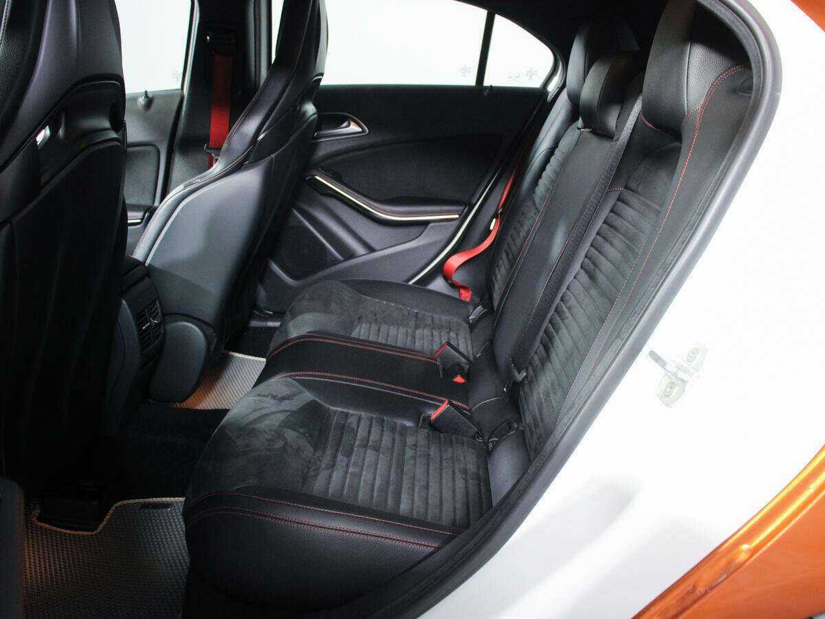 Mercedes-Benz A-Класс AMG