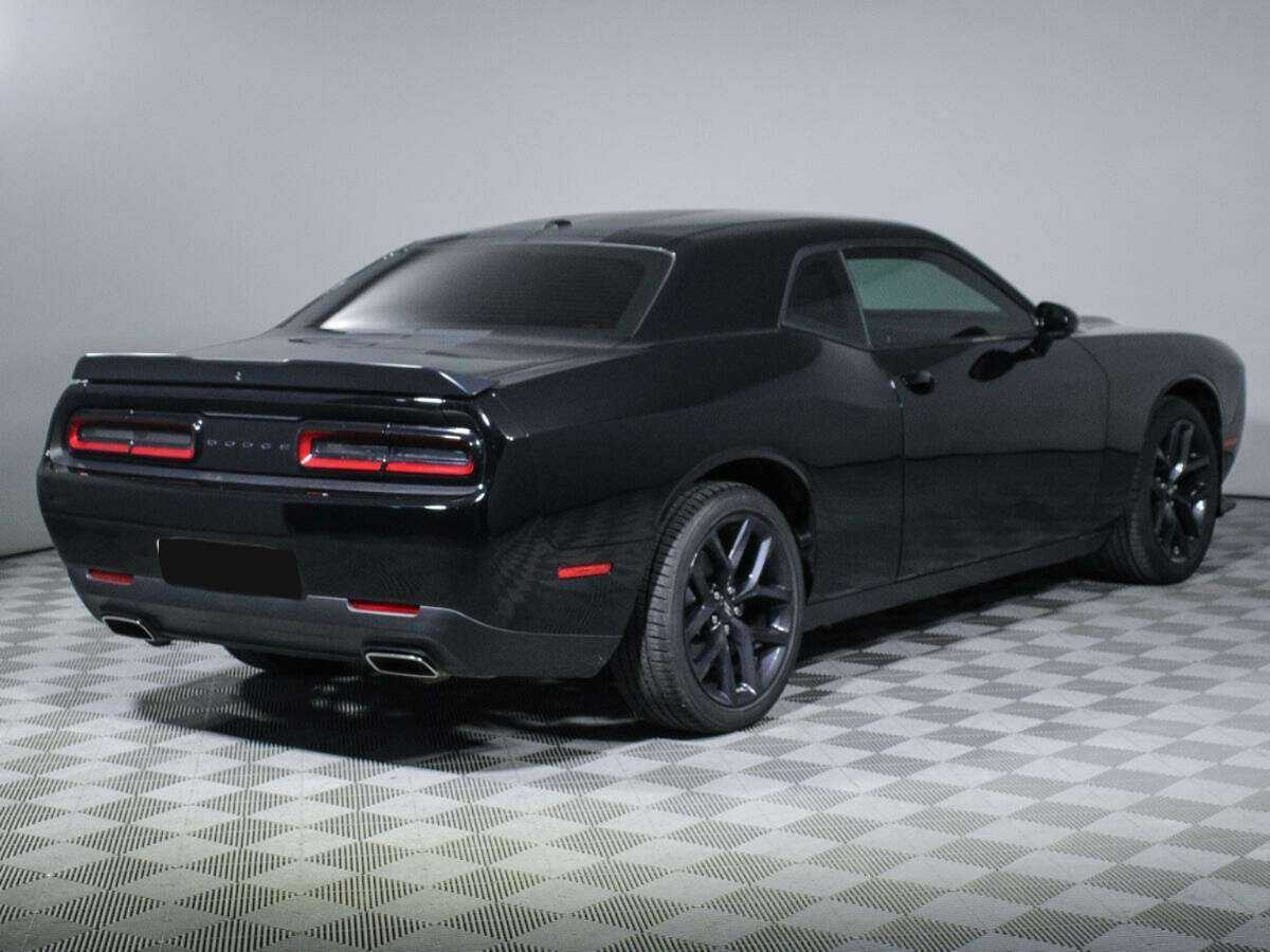 Dodge Challenger