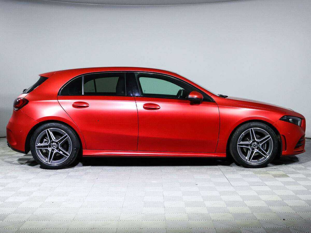 Mercedes-Benz A-Класс