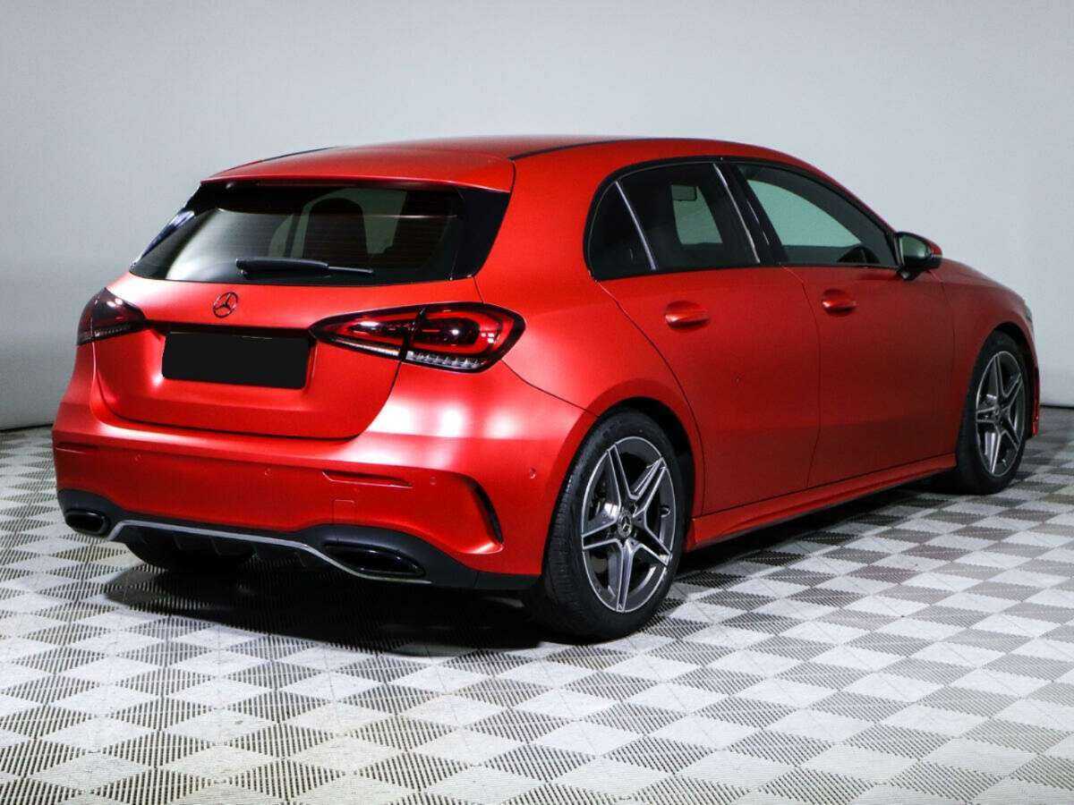 Mercedes-Benz A-Класс