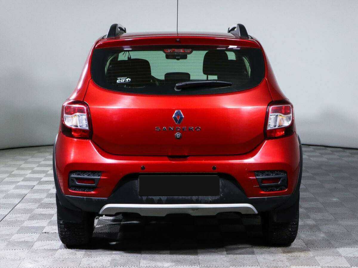 Renault Sandero 2020