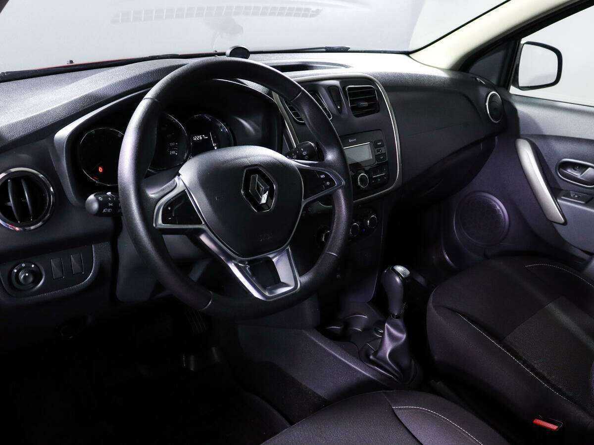 Renault Sandero 2020