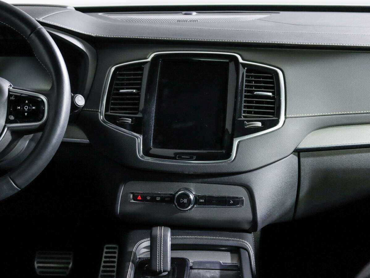 Volvo XC90 2021