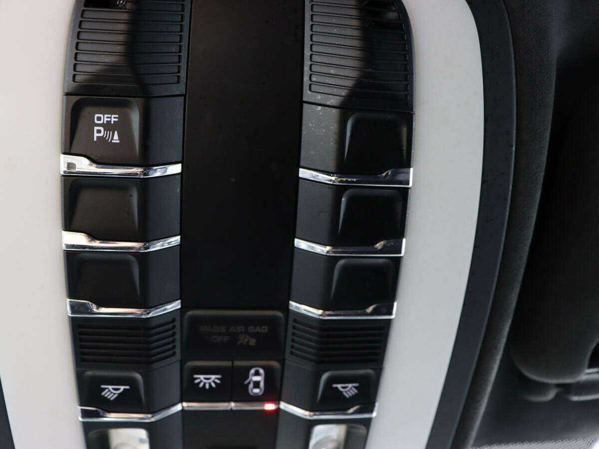 Porsche Cayenne 2015