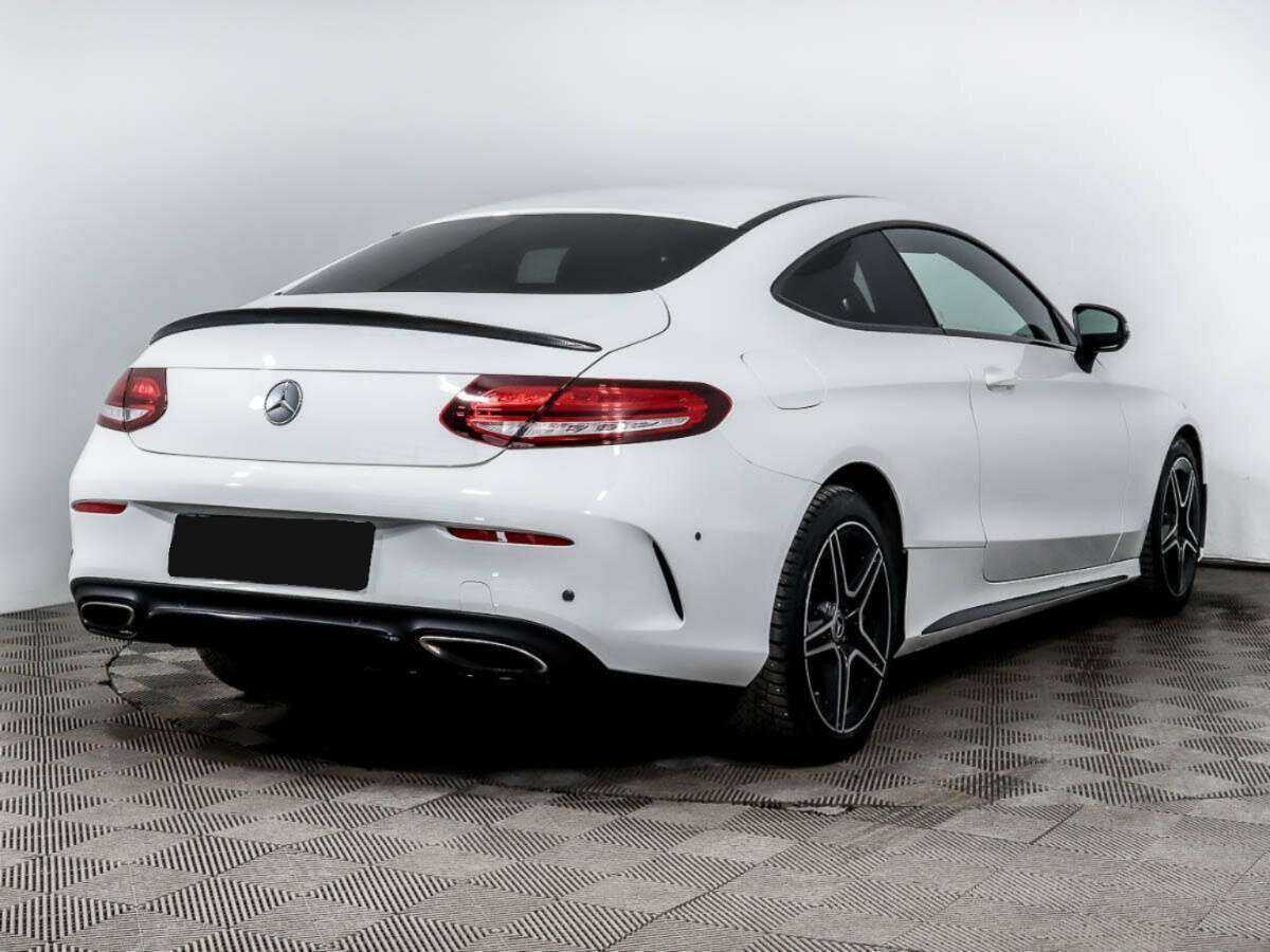 Mercedes-Benz C-Класс