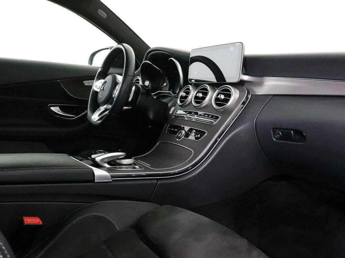 Mercedes-Benz C-Класс