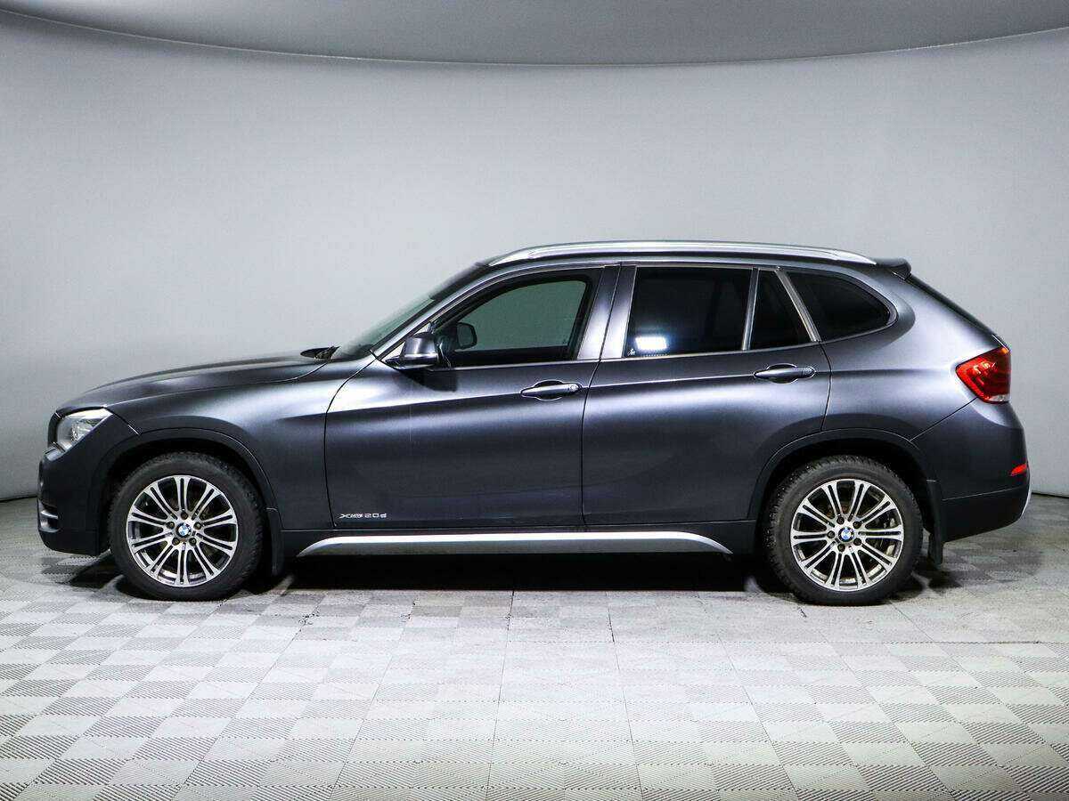 BMW X1 2013
