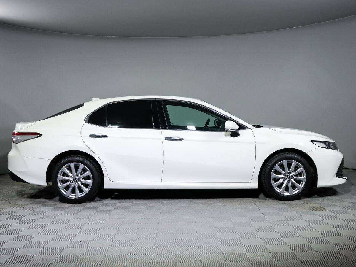 Toyota Camry 2018