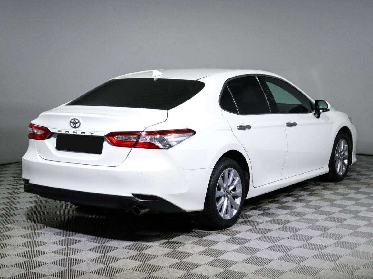 Toyota Camry 2018