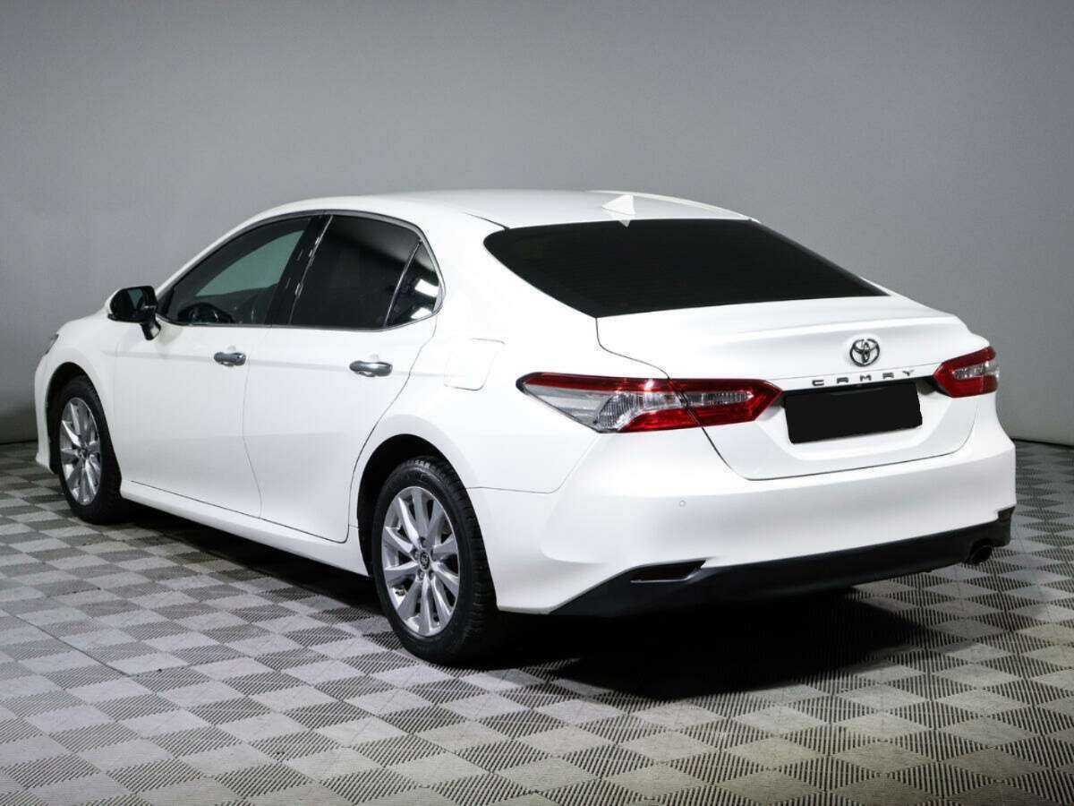 Toyota Camry 2018