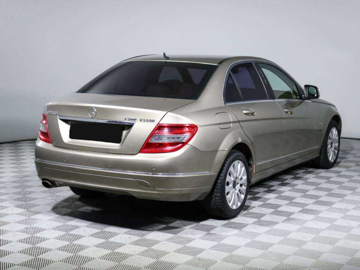 Mercedes-Benz C-Класс