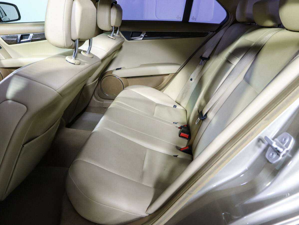 Mercedes-Benz C-Класс
