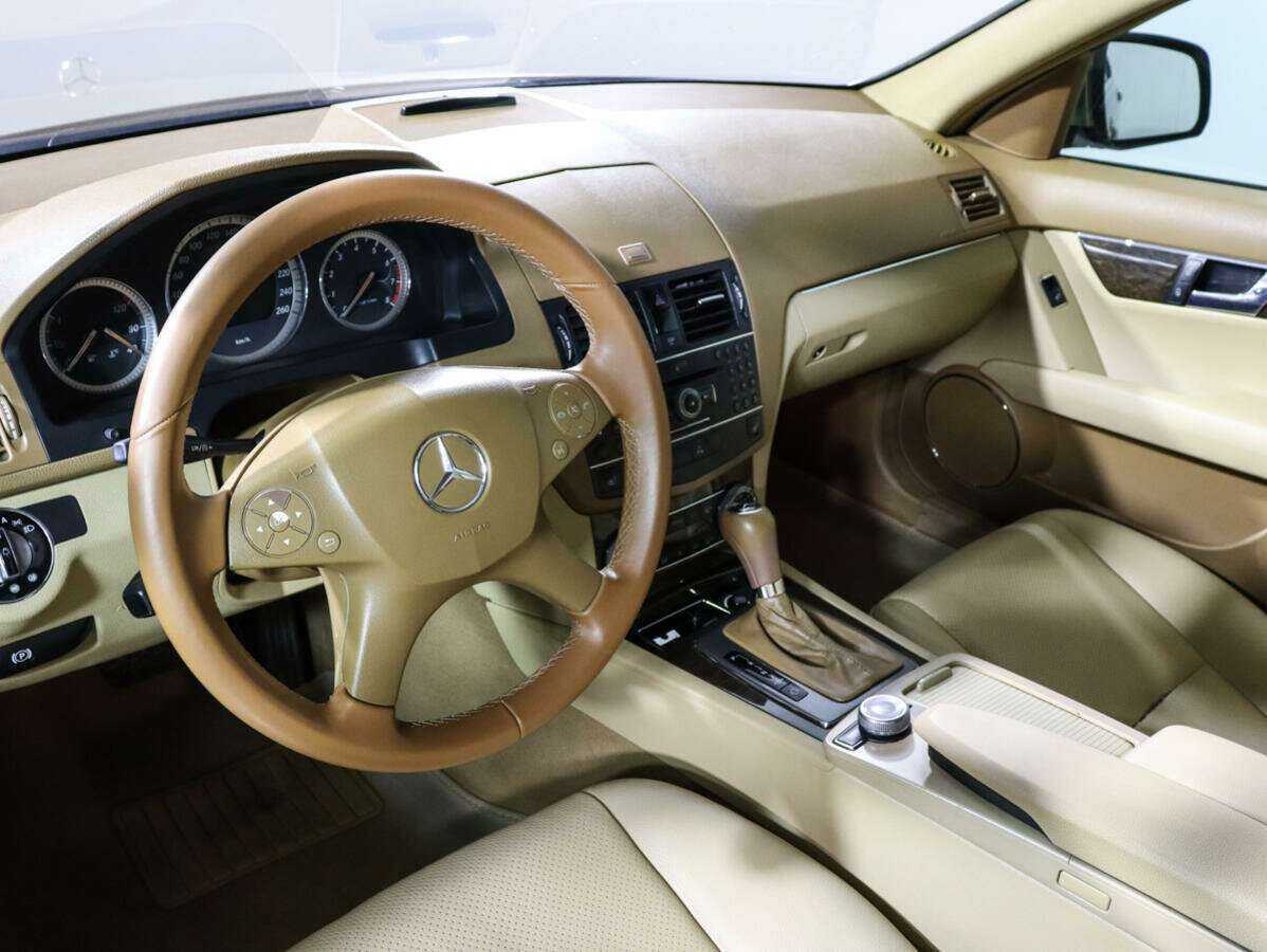 Mercedes-Benz C-Класс 2007