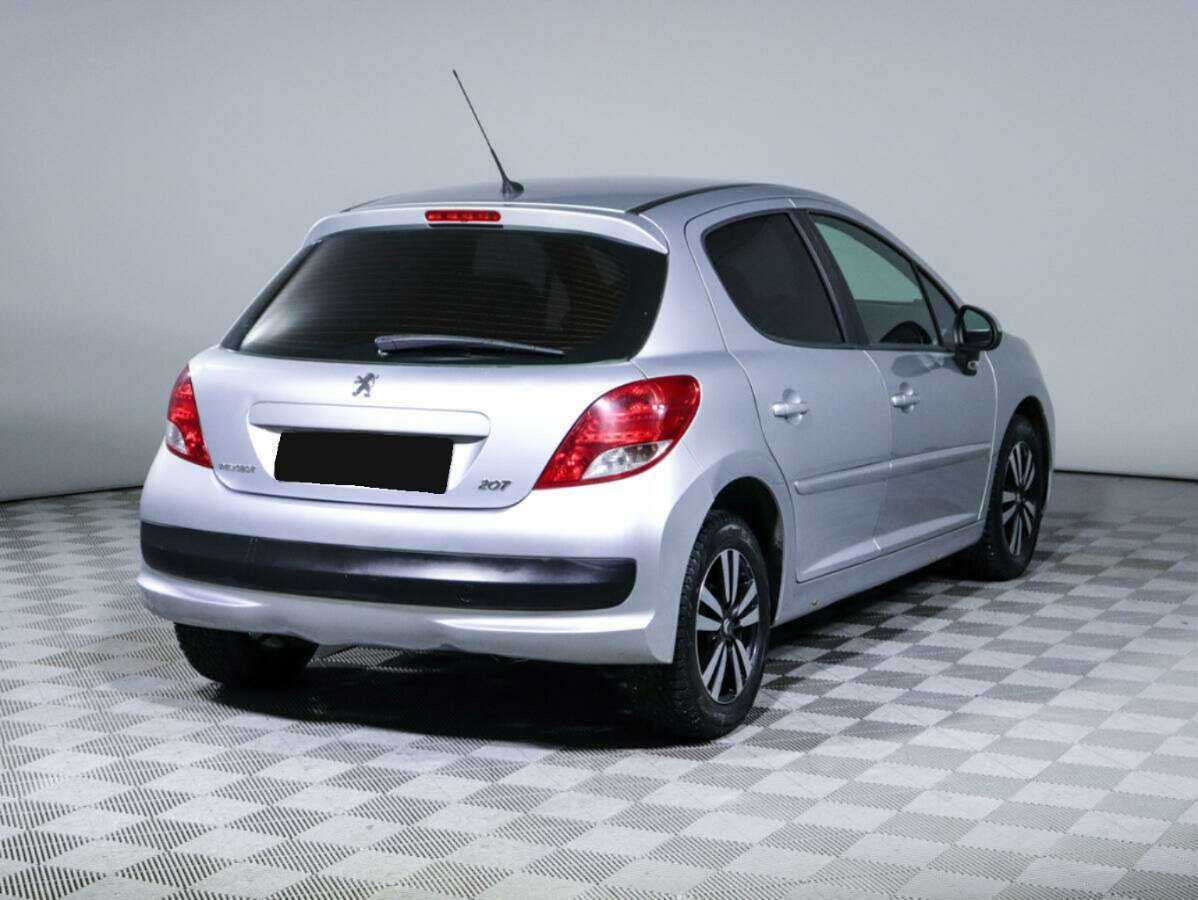 Peugeot 207