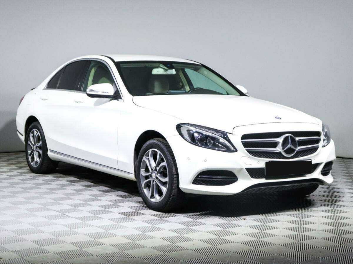 Mercedes-Benz C-Класс 2014