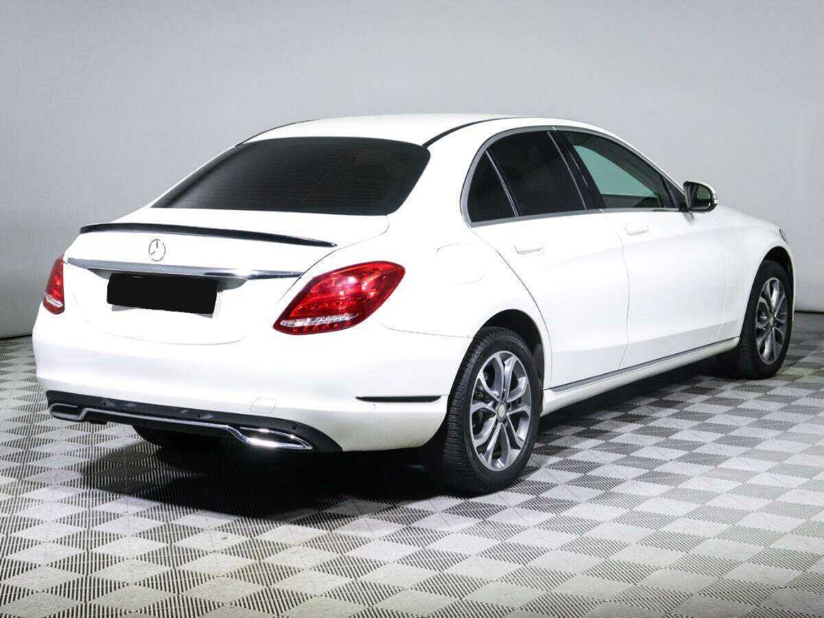 Mercedes-Benz C-Класс 2014