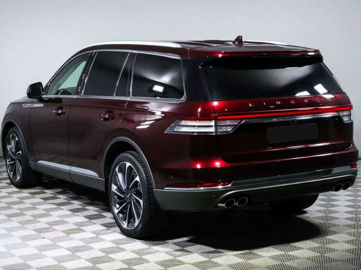 Lincoln Aviator