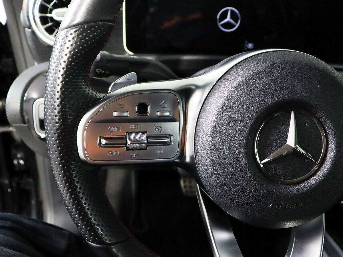 Mercedes-Benz CLA 2019