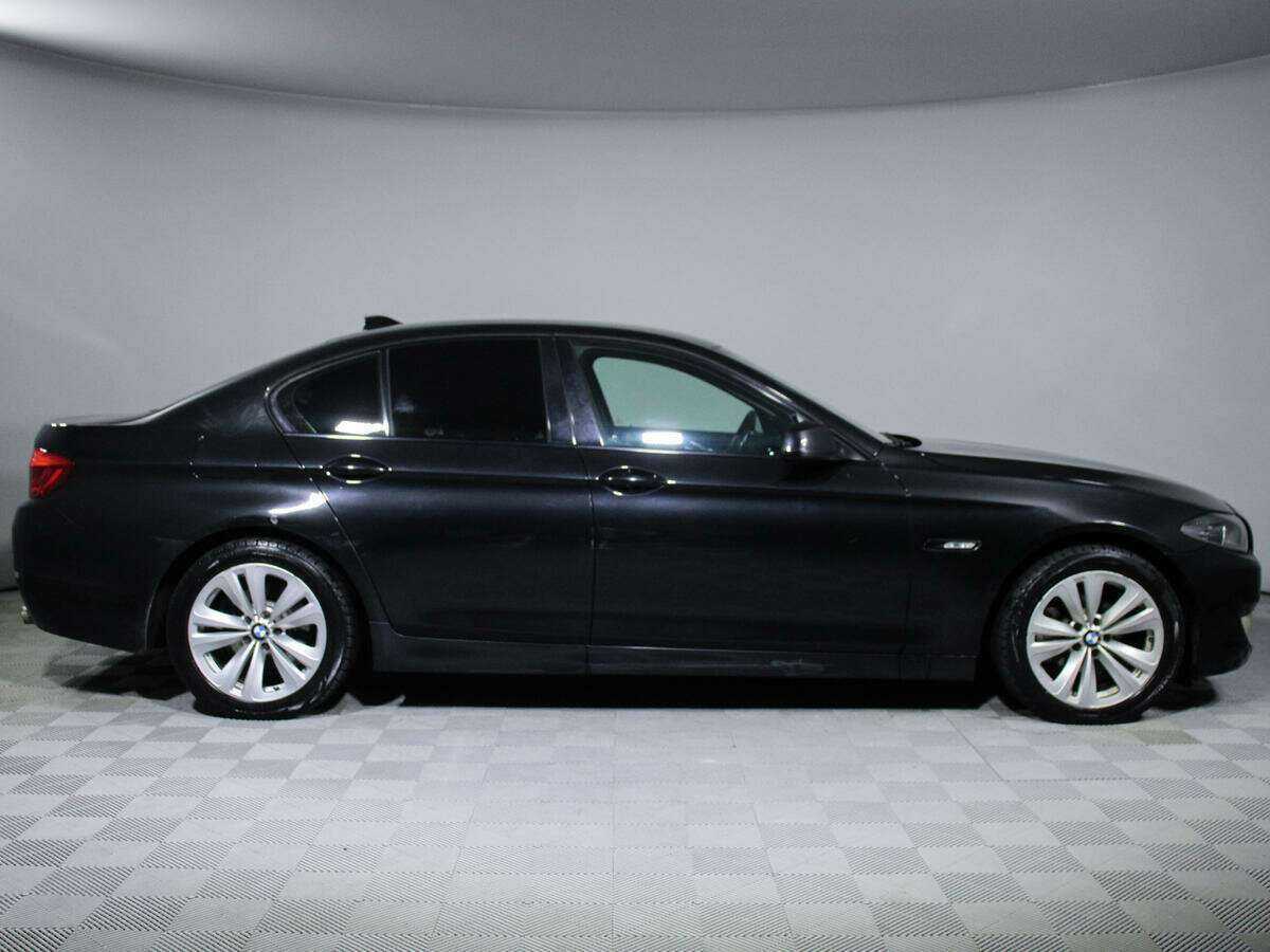 BMW 5 серии 2012