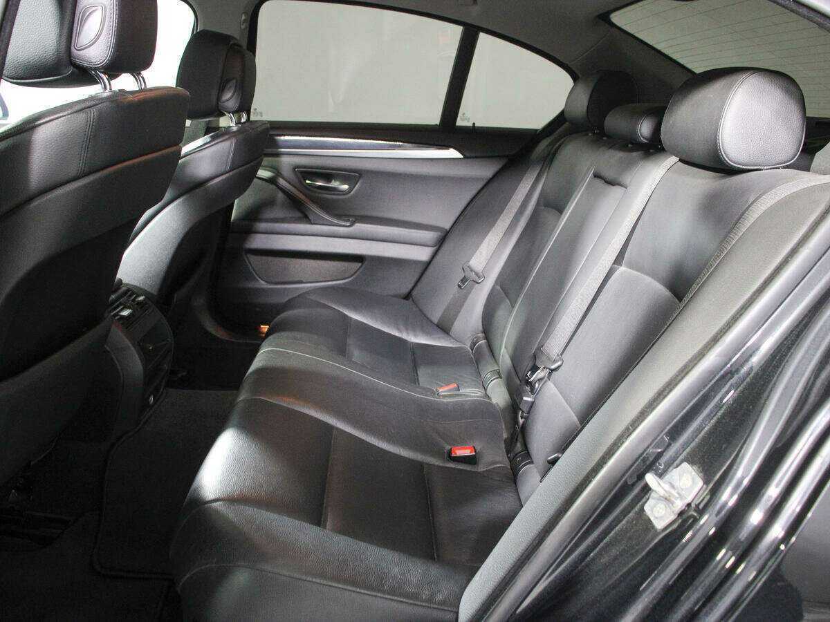 BMW 5 серии 2012