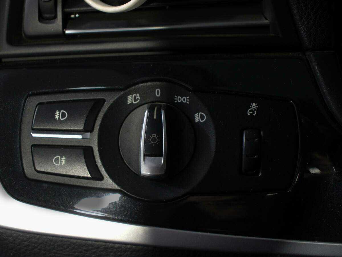 BMW 5 серии 2012