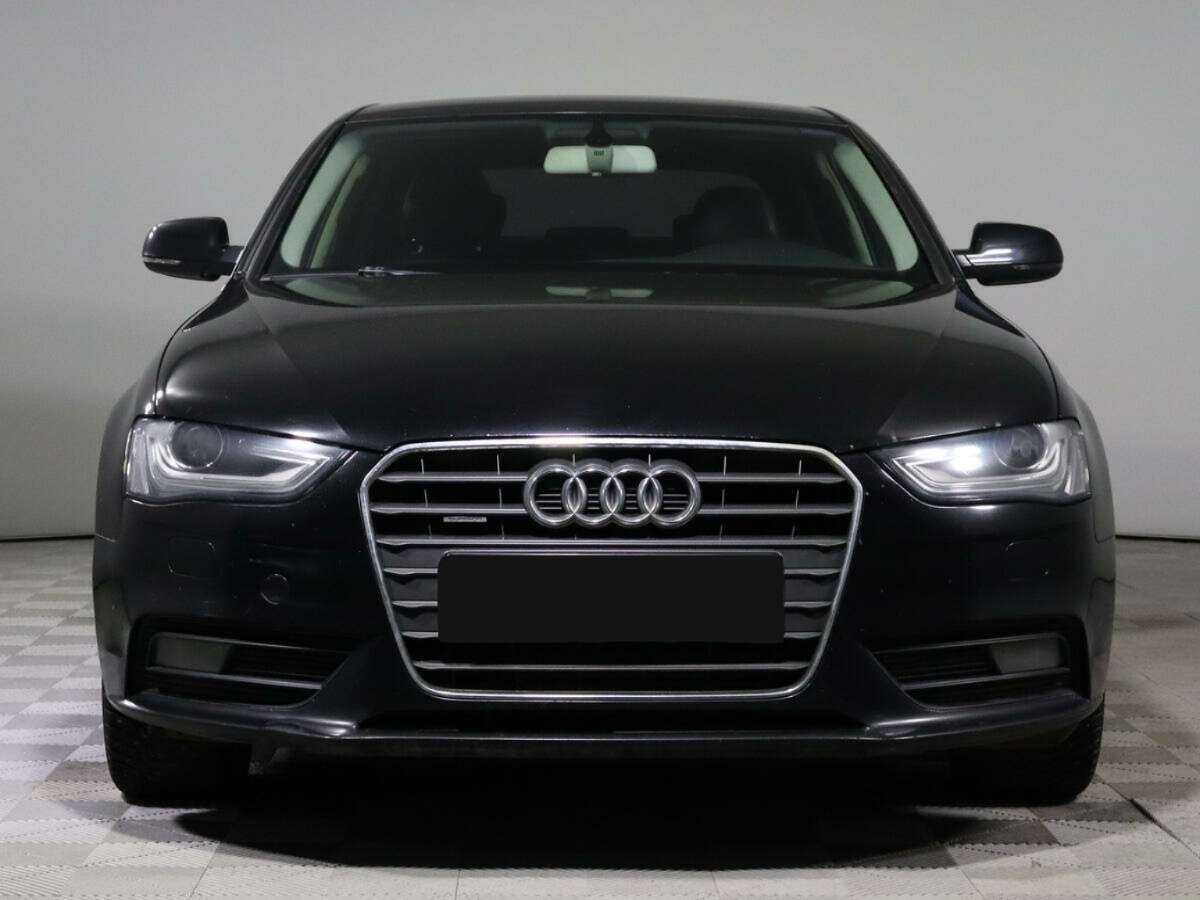 Audi A4 2012