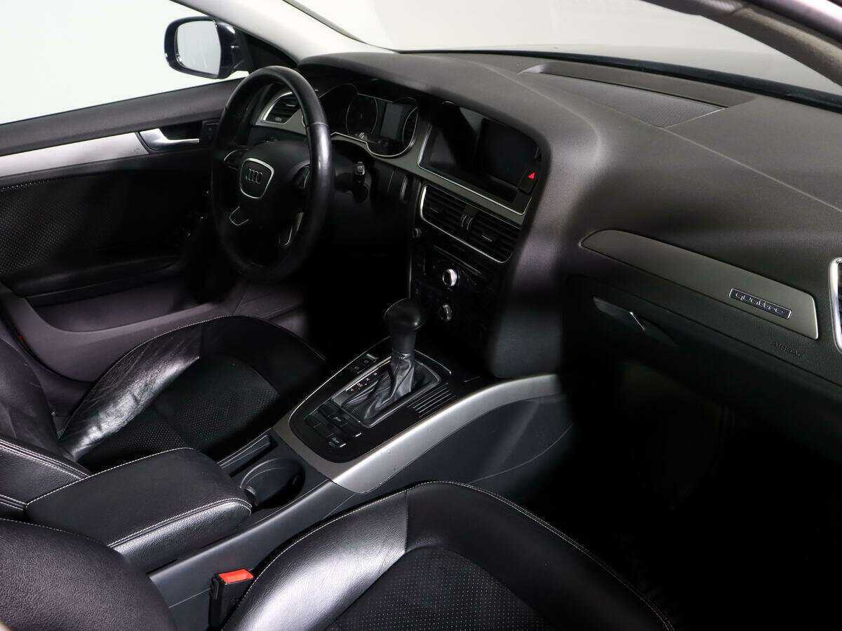 Audi A4 2012