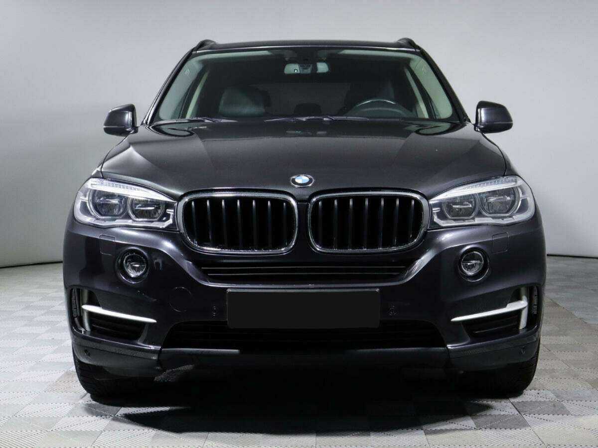 BMW X5 2013