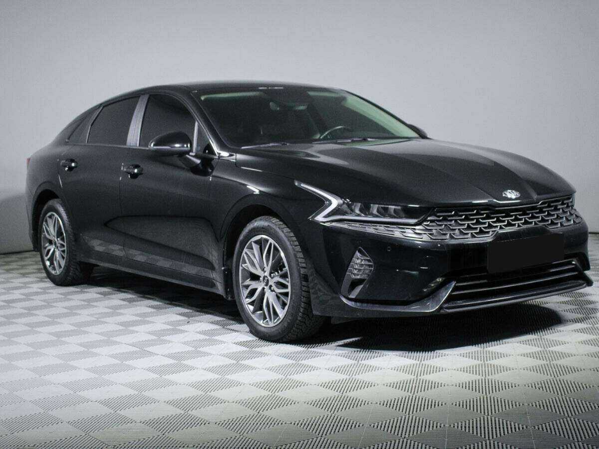 Kia K5 2021