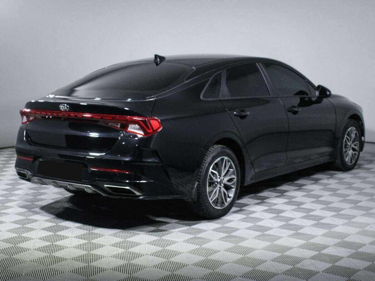 Kia K5 2021