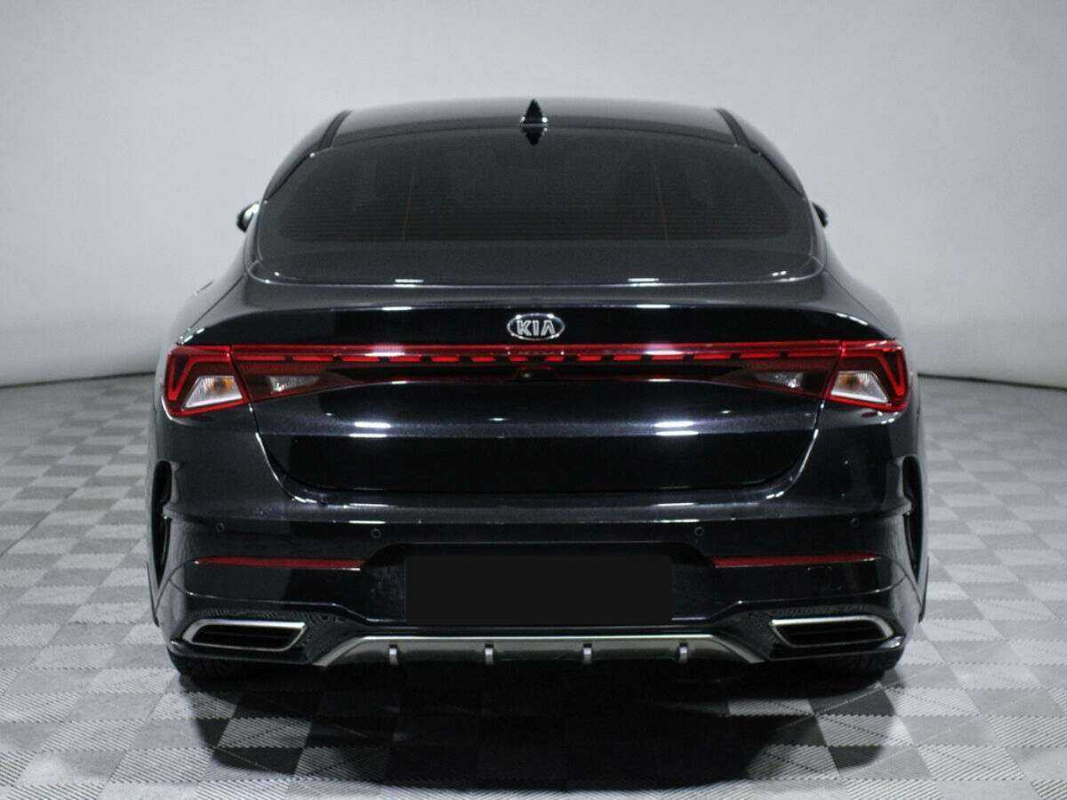 Kia K5 2021