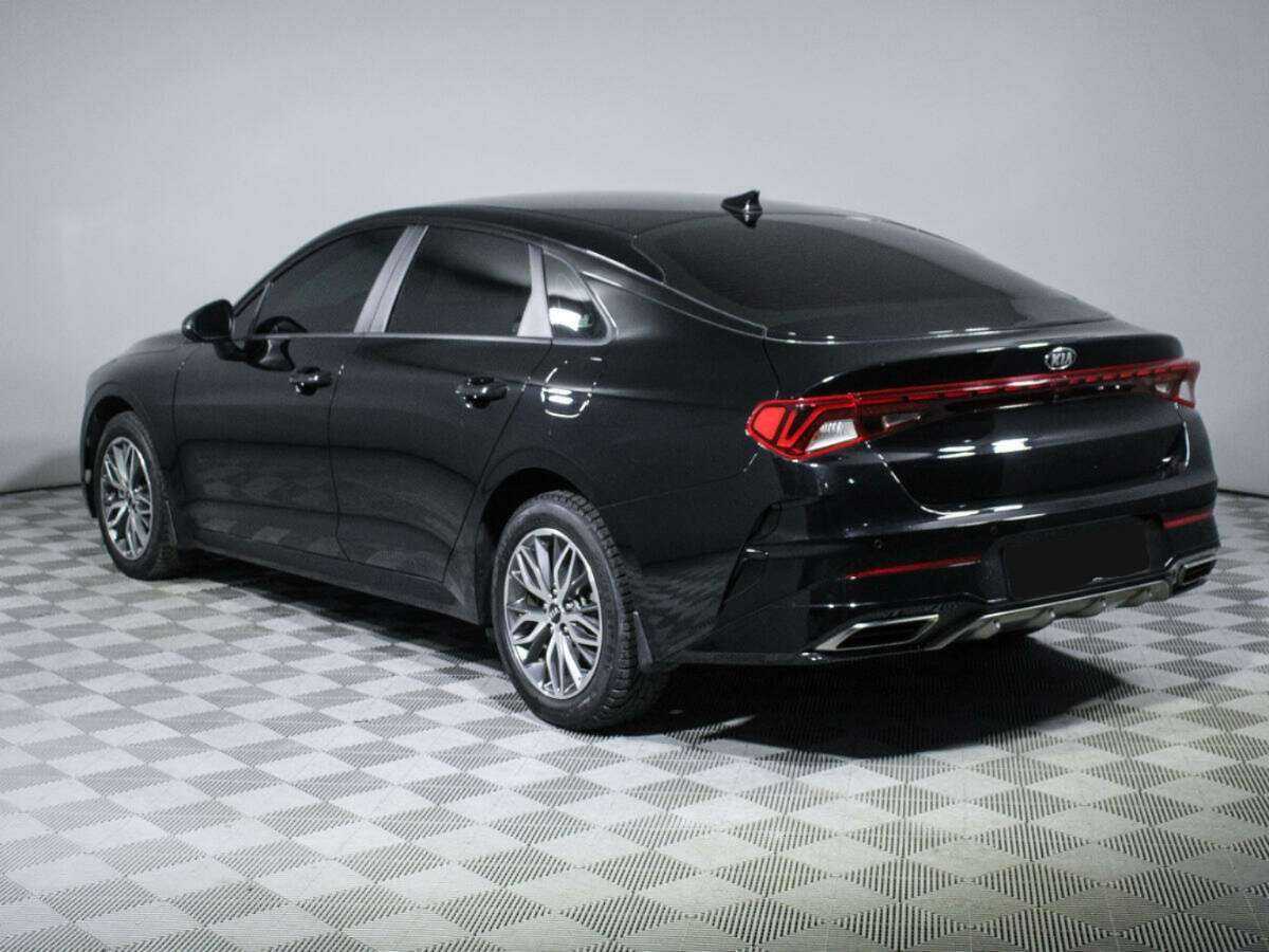 Kia K5 2021