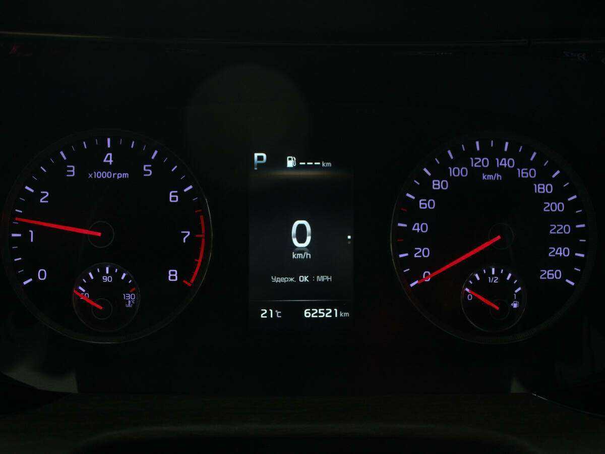 Kia K5 2021