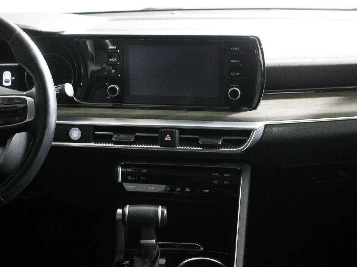 Kia K5 2021