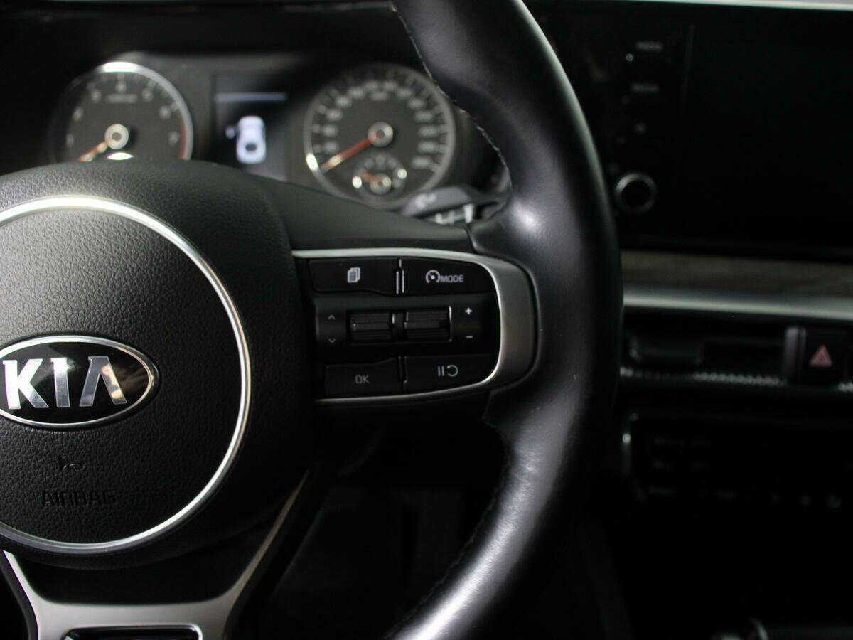 Kia K5 2021