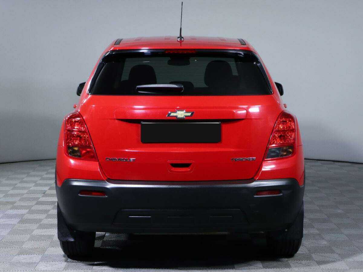 Chevrolet Tracker