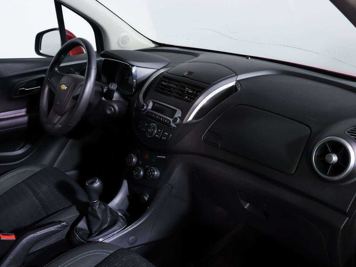 Chevrolet Tracker
