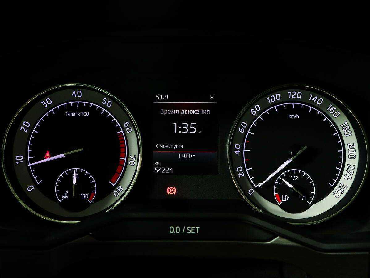 Skoda Superb 2020