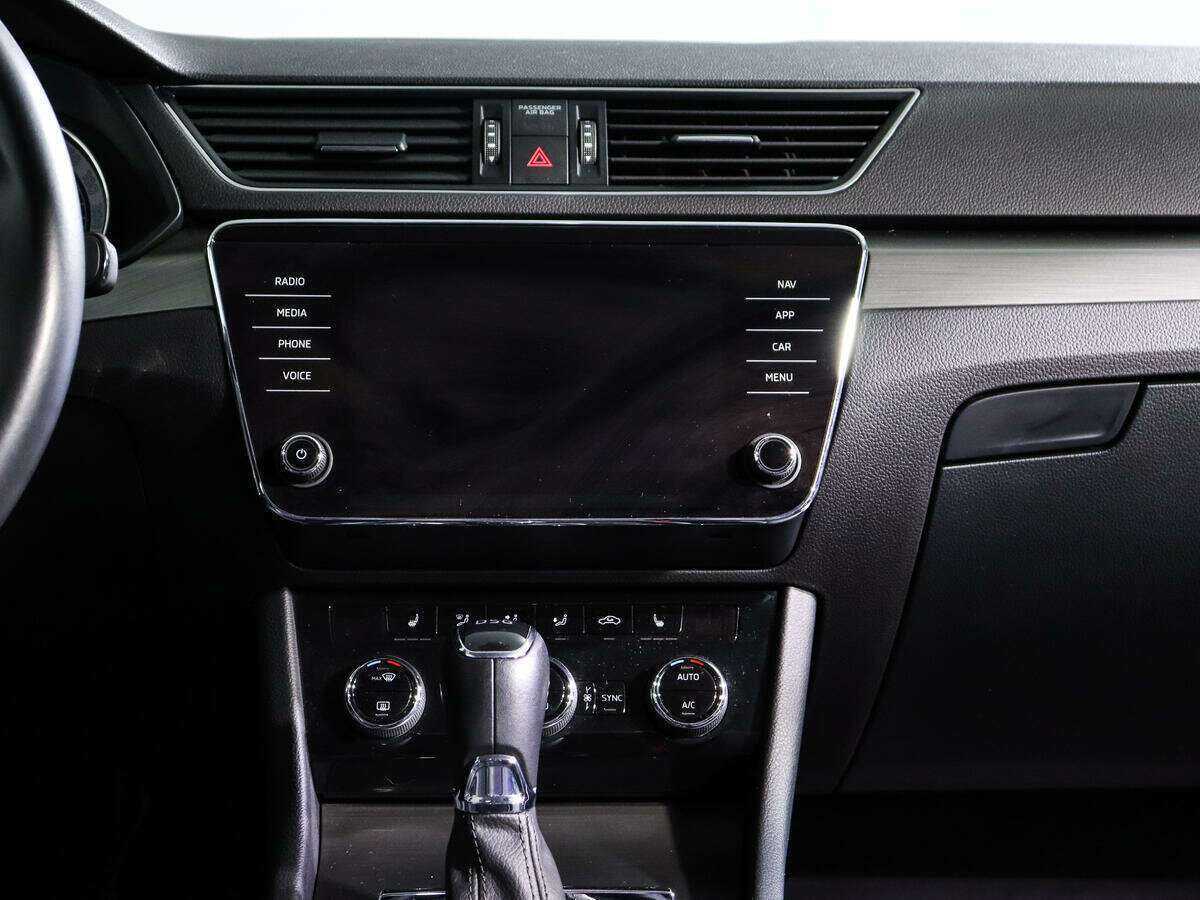 Skoda Superb 2020