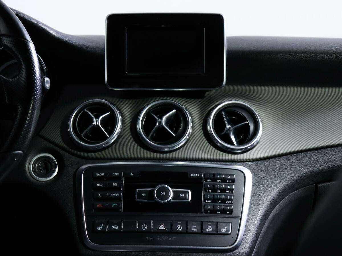 Mercedes-Benz GLA 2015